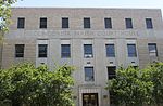 Concordia Parish, LA, Courthouse in Vidalia IMG 6910